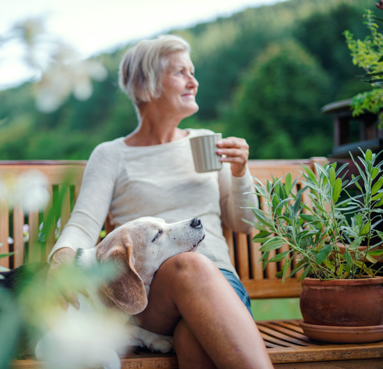 Feel good now? Let’s keep it that way 🌿