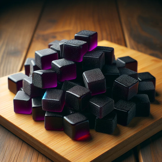 Unwrap Wellness With CBD Gummies