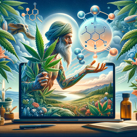 Cannabis research pioneer hopes CBD is not overlooked