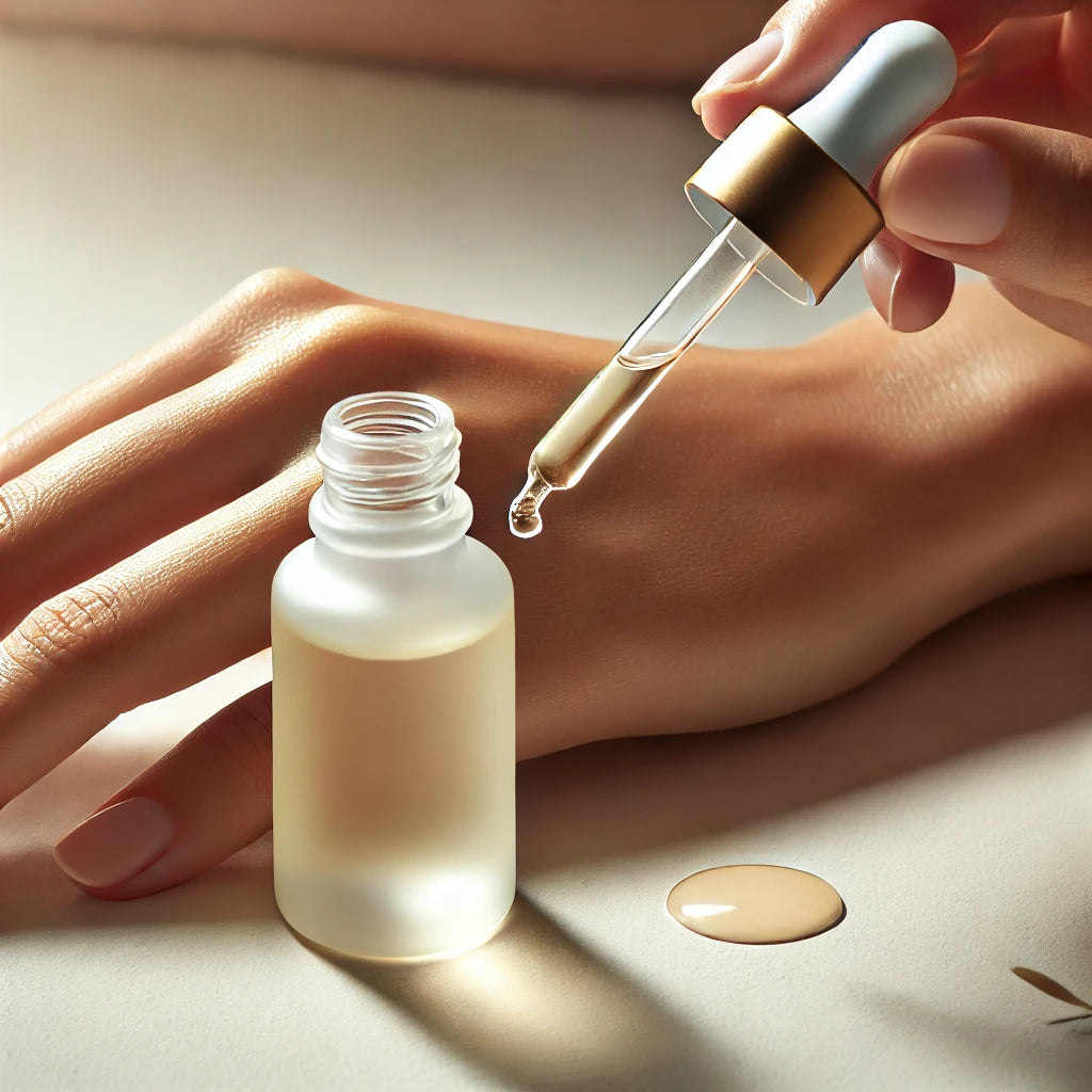 ⭐️ Healthy Skin With CBD!