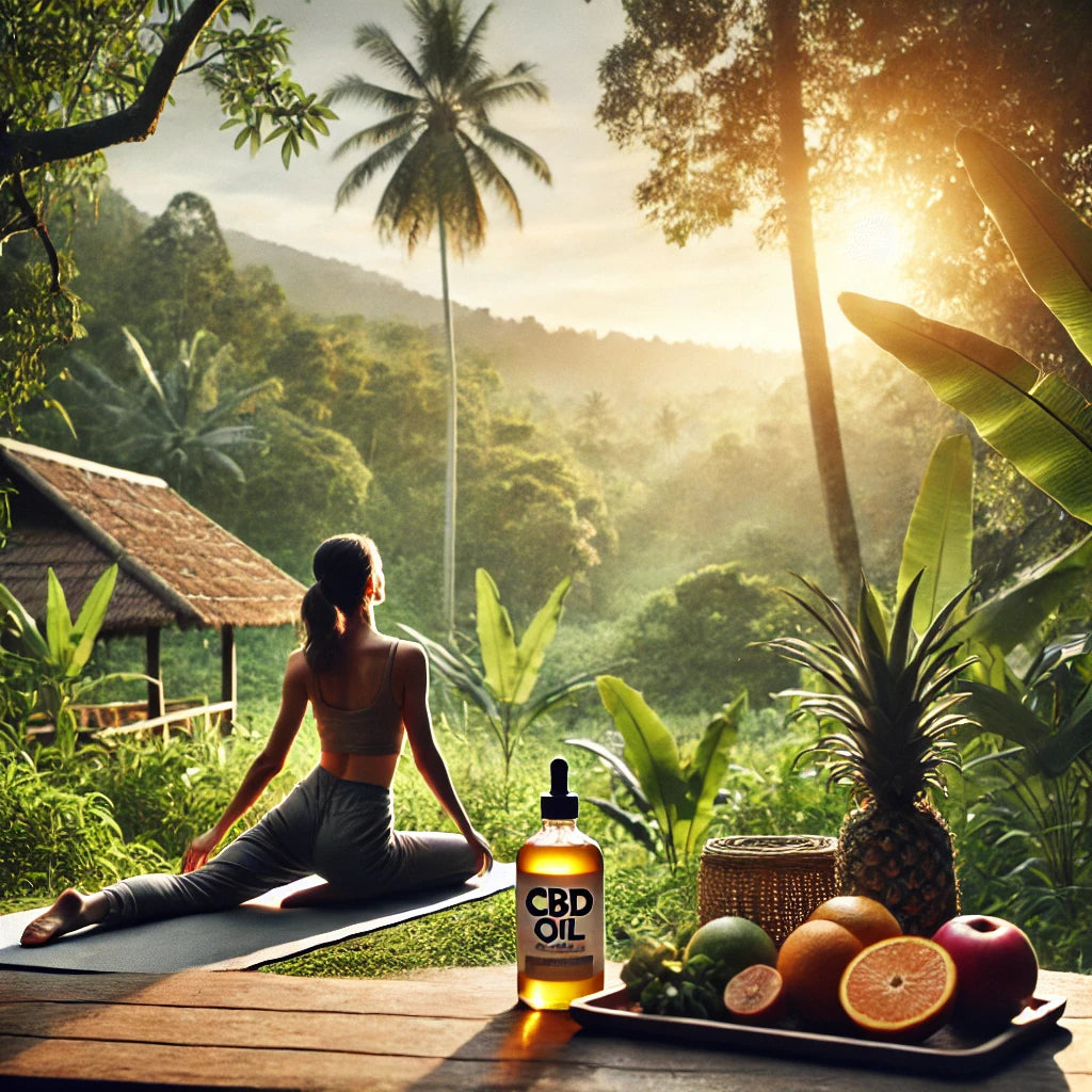 Transform Your Health with Beautiful Earth Organics CBD: Small Changes, Big Impact!