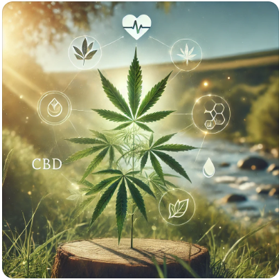 Talking about CBD within legal constraints.