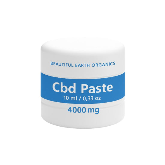Full Spectrum CBD Paste 10mL 4000mgs