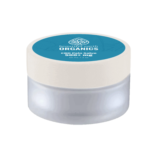Full Spectrum CBD Pain Salve